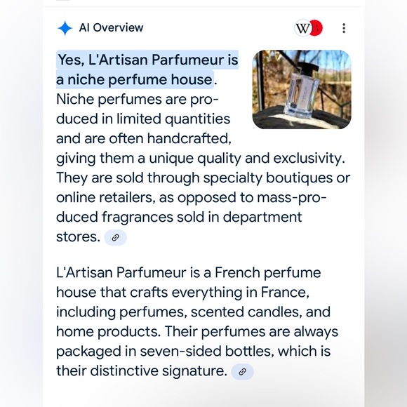 🎈Unisex l'artisan parfumeur mure et musc travel size 5 ml - Picture 5 of 5